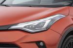 Toyota C-HR Hybrid 2019 года (WW)